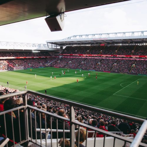 Jak dostać akredytację na mecz?