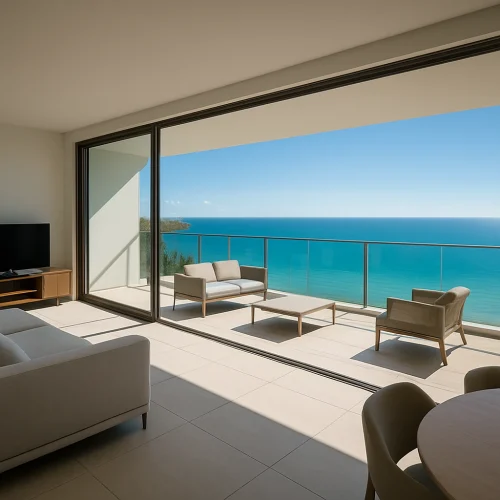 Apartament z widokiem na morze – jak wybrać idealną lokalizację?