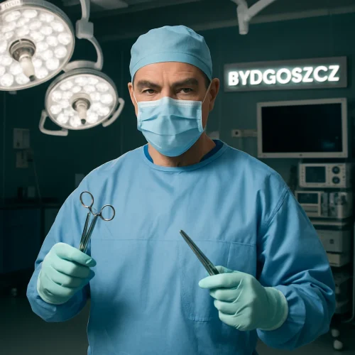 Chirurgia ogólna w Bydgoszczy – kiedy warto udać się do specjalisty?