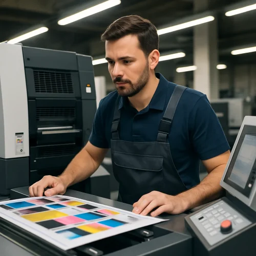 Czym charakteryzuje się dobra drukarnia?