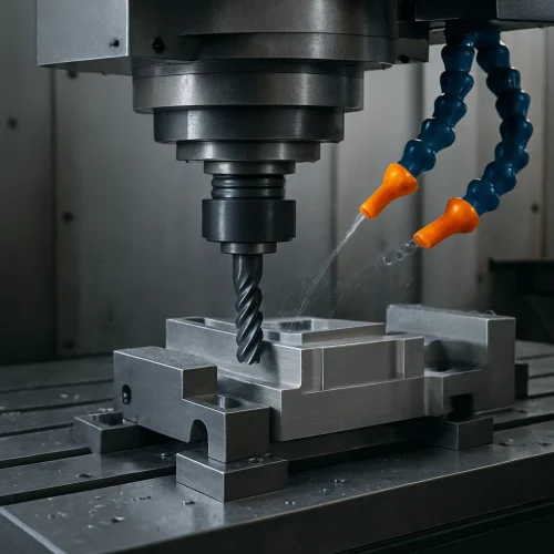 Czym jest frezowanie CNC? Podstawy i zastosowania