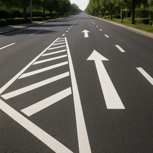 Czym jest oznakowanie poziome?