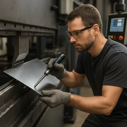 Dlaczego prostowanie blachy jest tak ważne w procesie produkcyjnym?