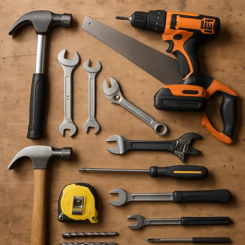 Dlaczego warto zainwestować w profesjonalne narzędzia budowlane?