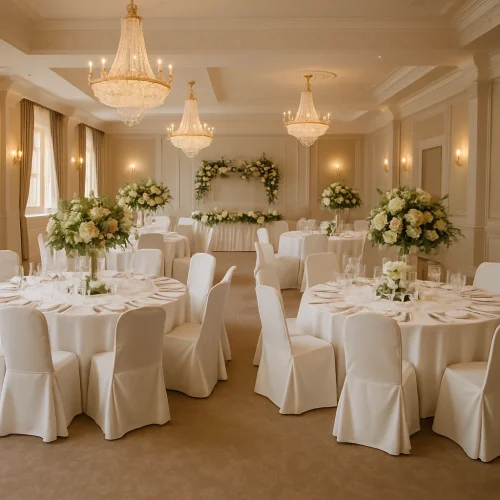 Dom weselny czy hotel – co wybrać na przyjęcie?