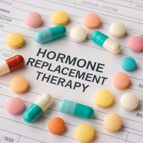 Hormonalna terapia zastępcza – kto powinien ją rozważyć?
