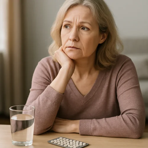 HTZ w menopauzie – czy hormonalna terapia zastępcza jest bezpieczna?