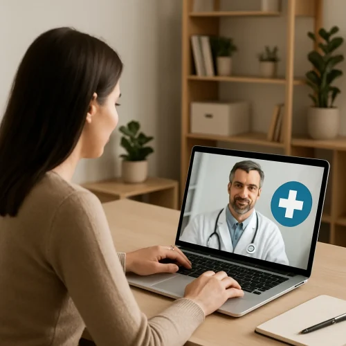 Ile trwa konsultacja lekarska online?