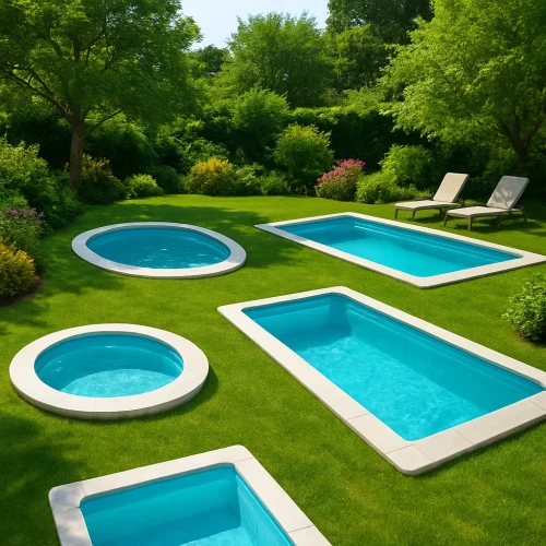 Jak wybrać basen do ogrodu?