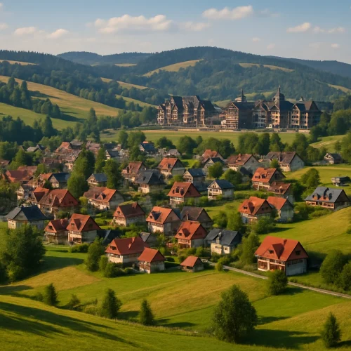 Jak wybrać hotel w Białce Tatrzańskiej?