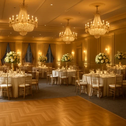 Jak wybrać idealną salę weselną?