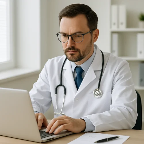 Kto może wystawić receptę online?