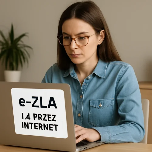 L4 przez internet – kiedy i jak działa?