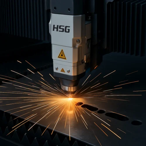 Laser HSG – jakie ma zastosowania w przemyśle?