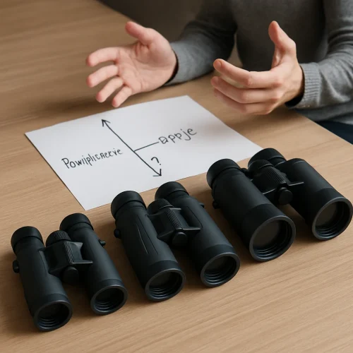 Lornetki – jak wybrać odpowiednią?