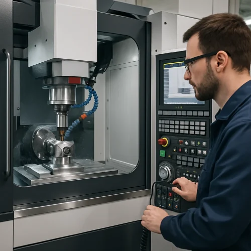 Maszyna CNC – jakie ma zastosowanie?