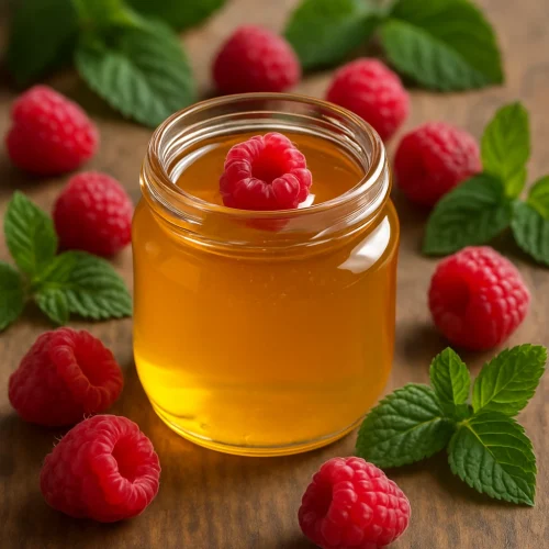 Miód z maliną – właściwości zdrowotne i korzyści dla organizmu