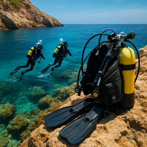 Nurkowanie na Majorce – od czego zacząć?