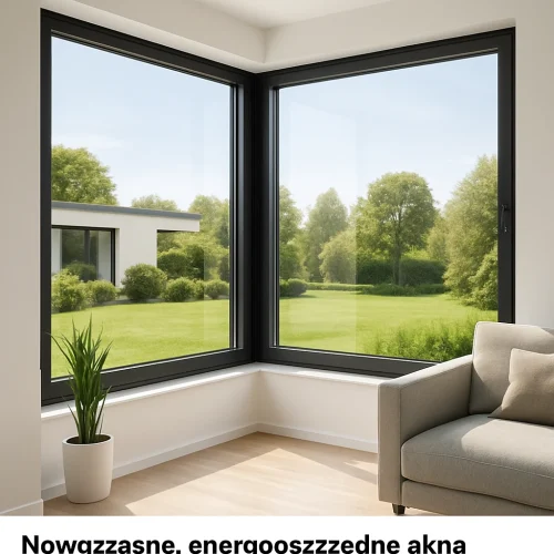 Okna Schüco a energooszczędność – jak obniżyć rachunki za ogrzewanie?