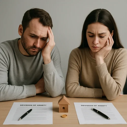 Podział majątku wspólnego po rozwodzie – co warto wiedzieć?