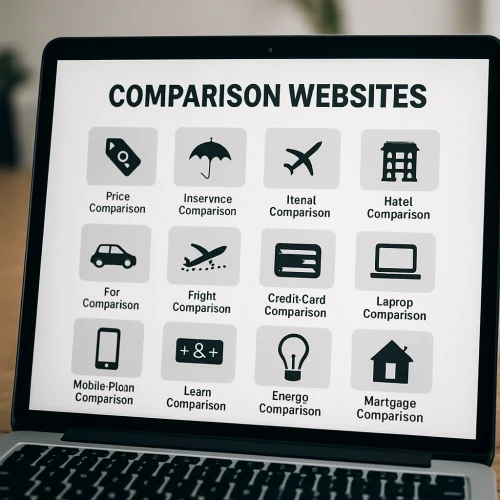 Porównywarki internetowe – czy warto z nich korzystać?