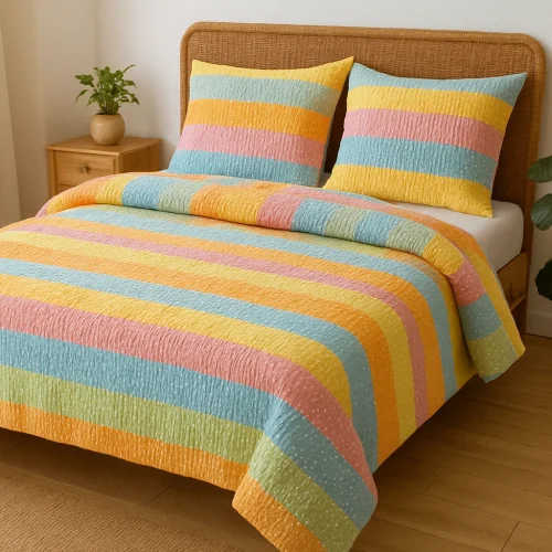 Pościel z kory 160×200 – dobry wybór na lato?