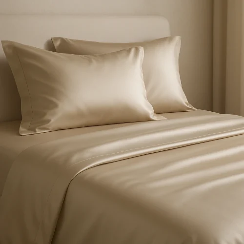 Pościel z satyny bawełnianej – czy warto ją kupić?