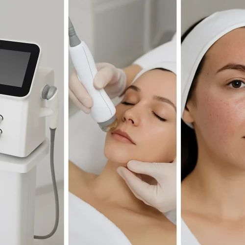 Radiofrekwencja mikroigłowa – ile trwa rekonwalescencja?