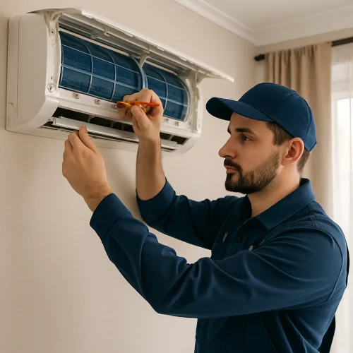 Serwis klimatyzacji – jak dbać o urządzenia chłodzące?