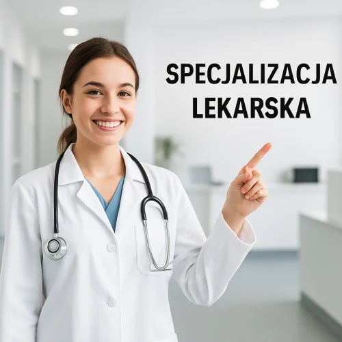 Specjalizacja lekarska – czym jest?