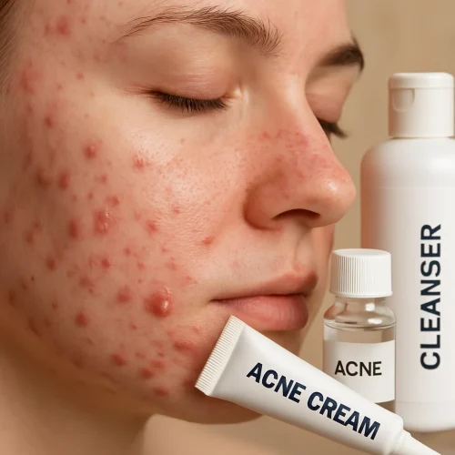 Trądzik – przyczyny, leczenie i zapobieganie