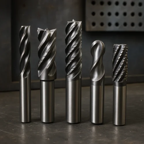 Wiertło frezowe do metalu – jakie są rodzaje i zastosowania?