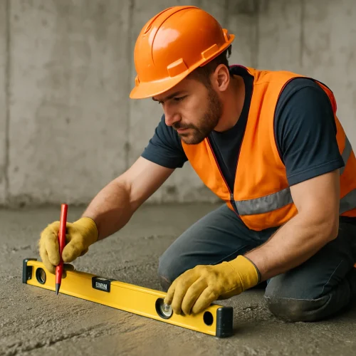 Wylewka betonowa – ile kosztuje robocizna za m²?