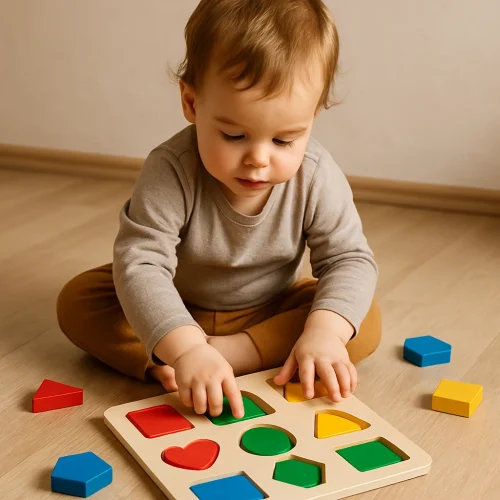 Zalety drewnianych puzzli edukacyjnych dla dzieci