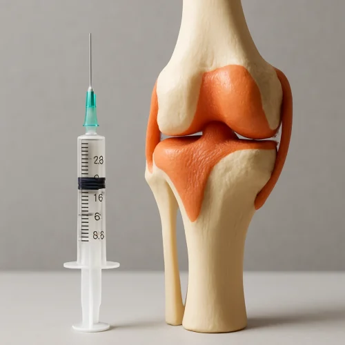 Zastrzyki w kolano – jakie preparaty są stosowane i czy działają?