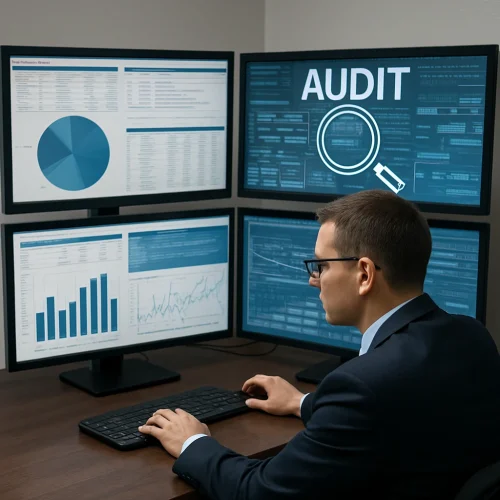 Audyt systemów informatycznych – kiedy warto go przeprowadzić?