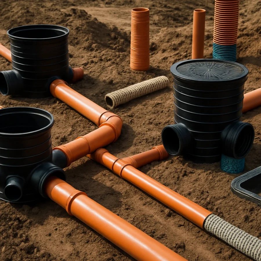 Co obejmują instalacje kanalizacyjne i kiedy je modernizować?