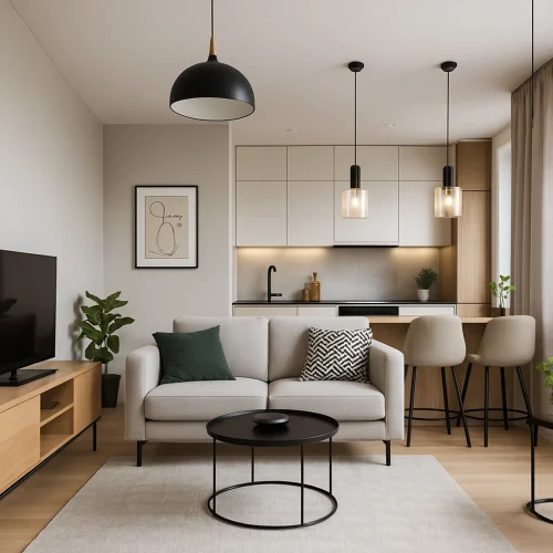 Co obejmuje wykończenie mieszkania pod klucz?