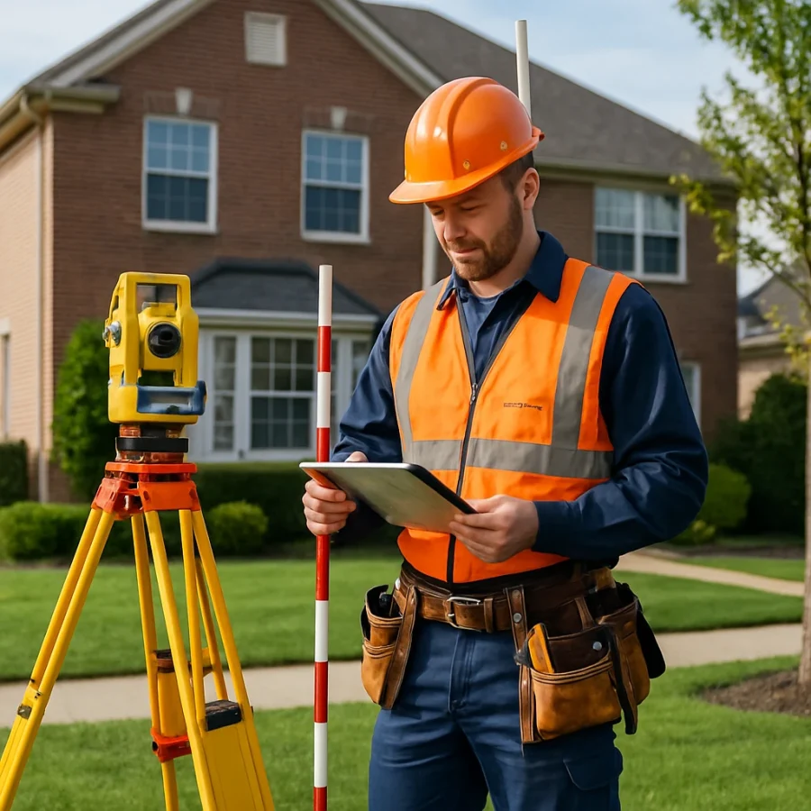 Czy geodeta może wejść na posesję bez powiadomienia?