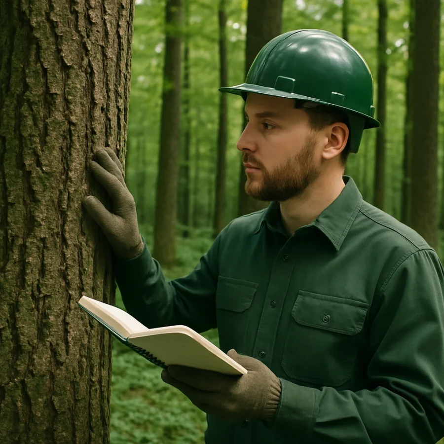 Czy wycinka drzew wymaga pozwolenia?