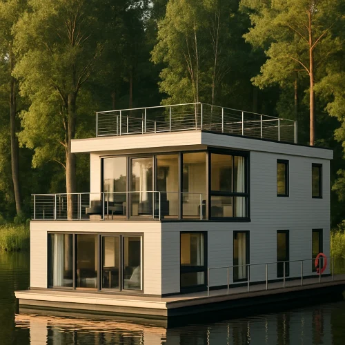 Czym jest houseboat i dlaczego warto go wynająć?