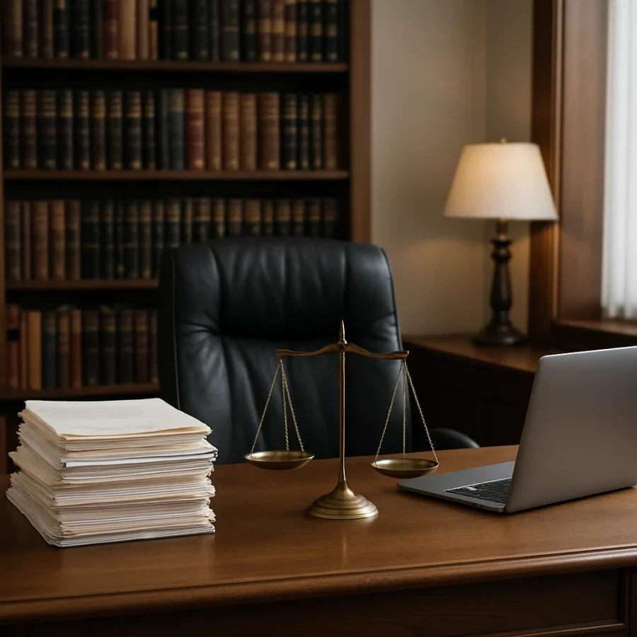 Czym zajmuje się kancelaria adwokacka?