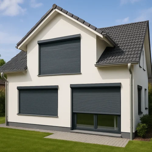Dlaczego warto zainwestować w rolety zewnętrzne?