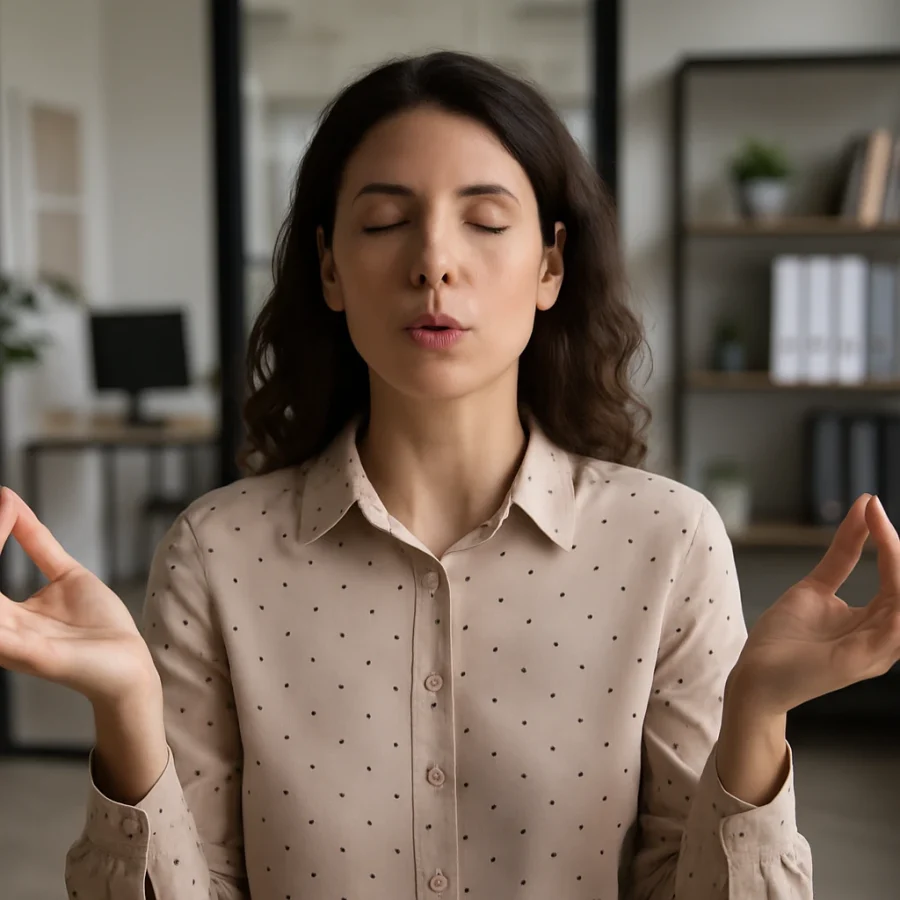 Jak skutecznie ukoić nerwy w firmie?