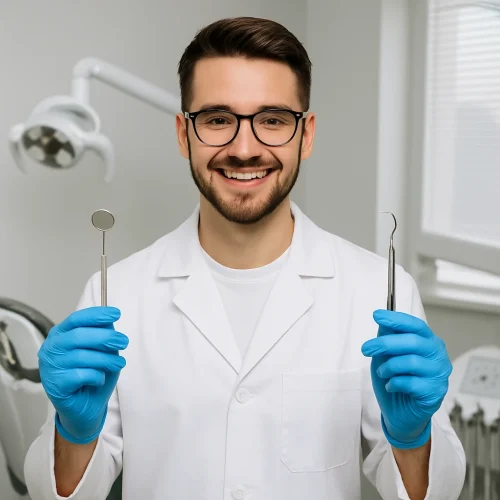 Jak wybrać idealnego stomatologa?