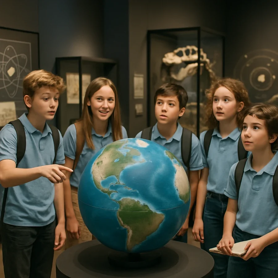 Jakie wycieczki szkolne zainteresują uczniów?