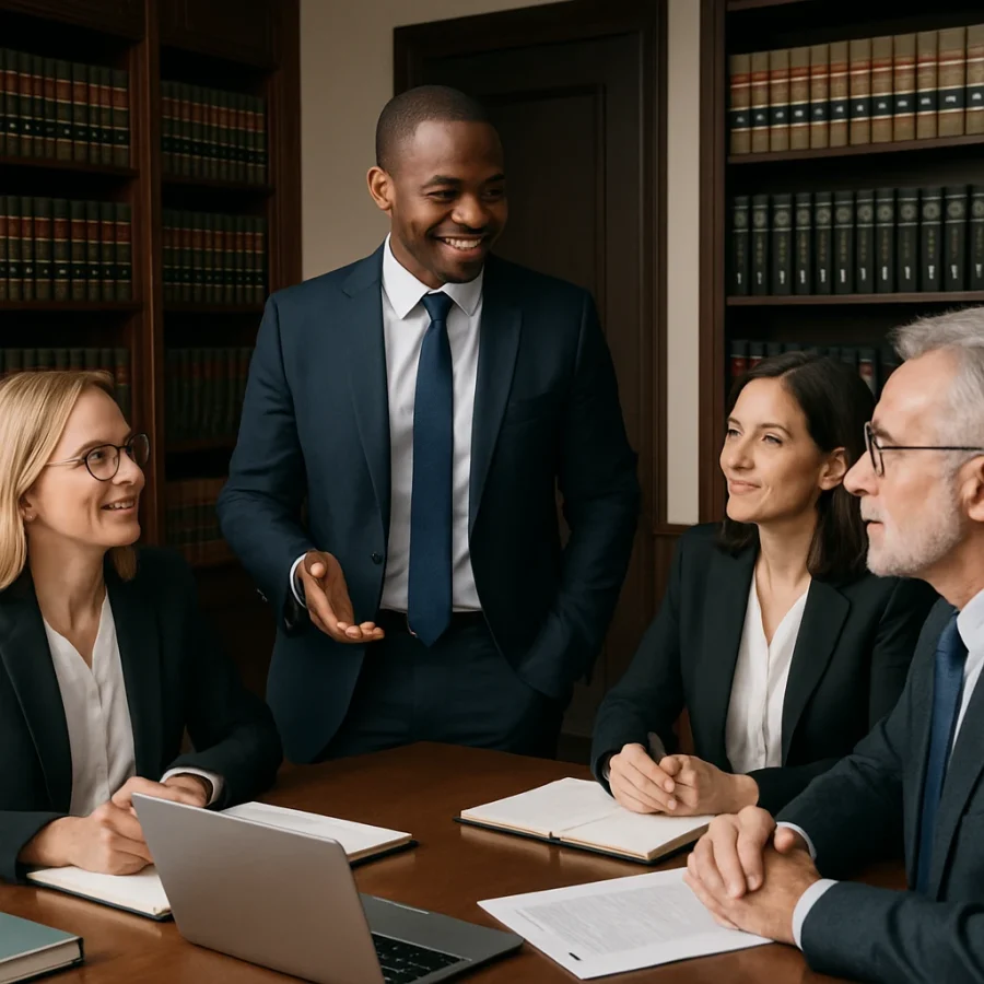 Kiedy firma potrzebuje stałej obsługi prawnej?