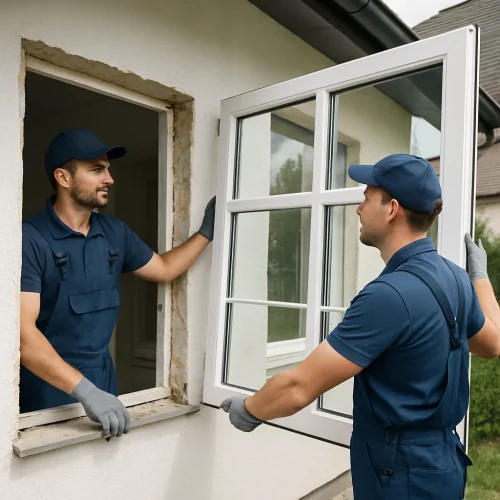 Kiedy najlepiej przeprowadzić wymianę okien?