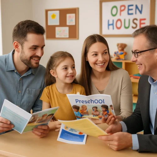 Na co zwrócić uwagę przy naborze do przedszkola?