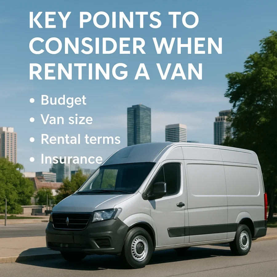 Na co zwrócić uwagę przy wynajmie busa?